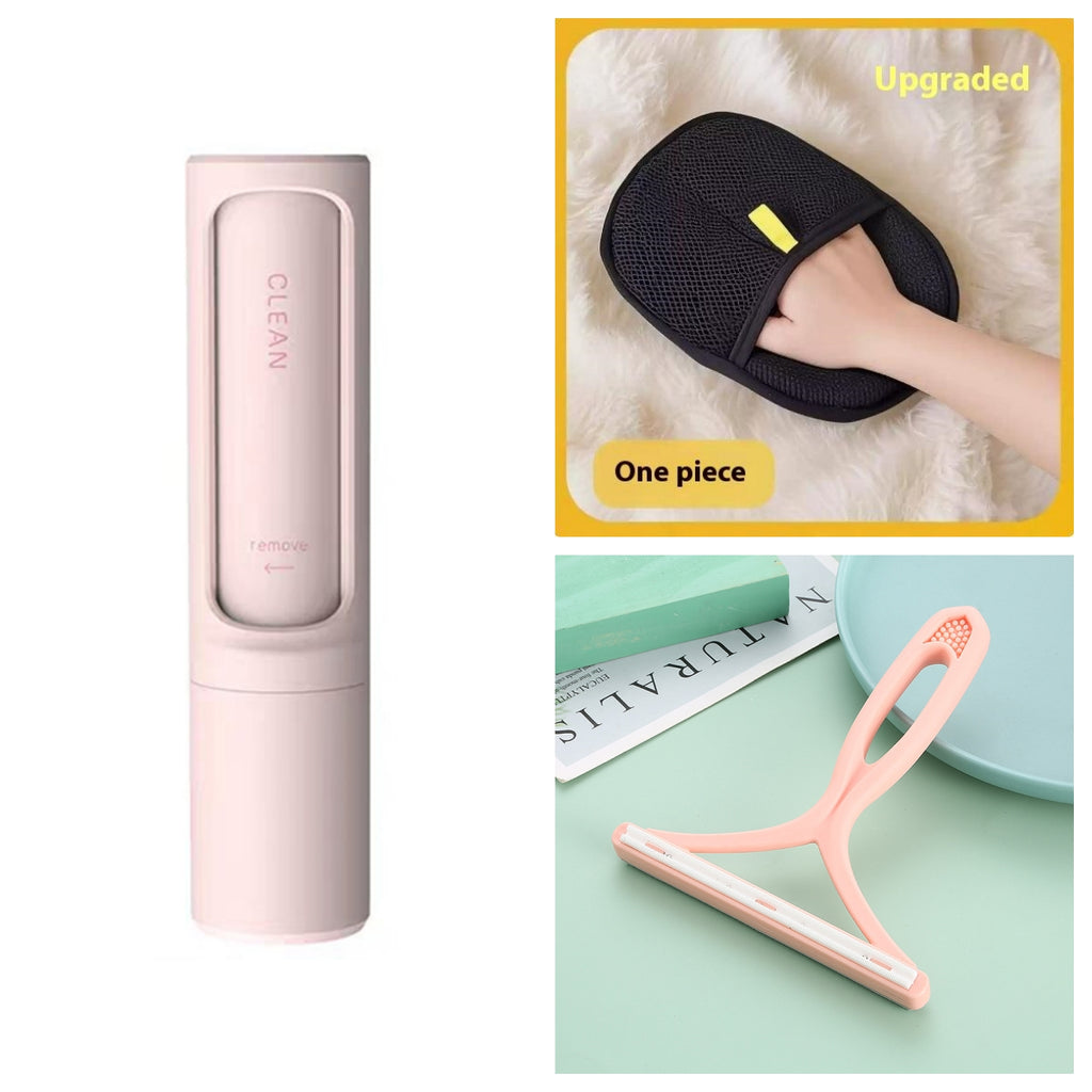 PetVibes™ Ultimate Fur & Lint Roller