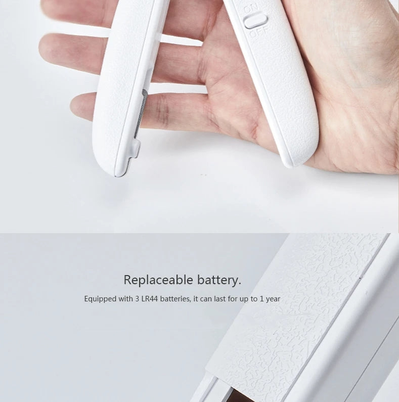 PetVibes™ Professional LED Nail Clipper