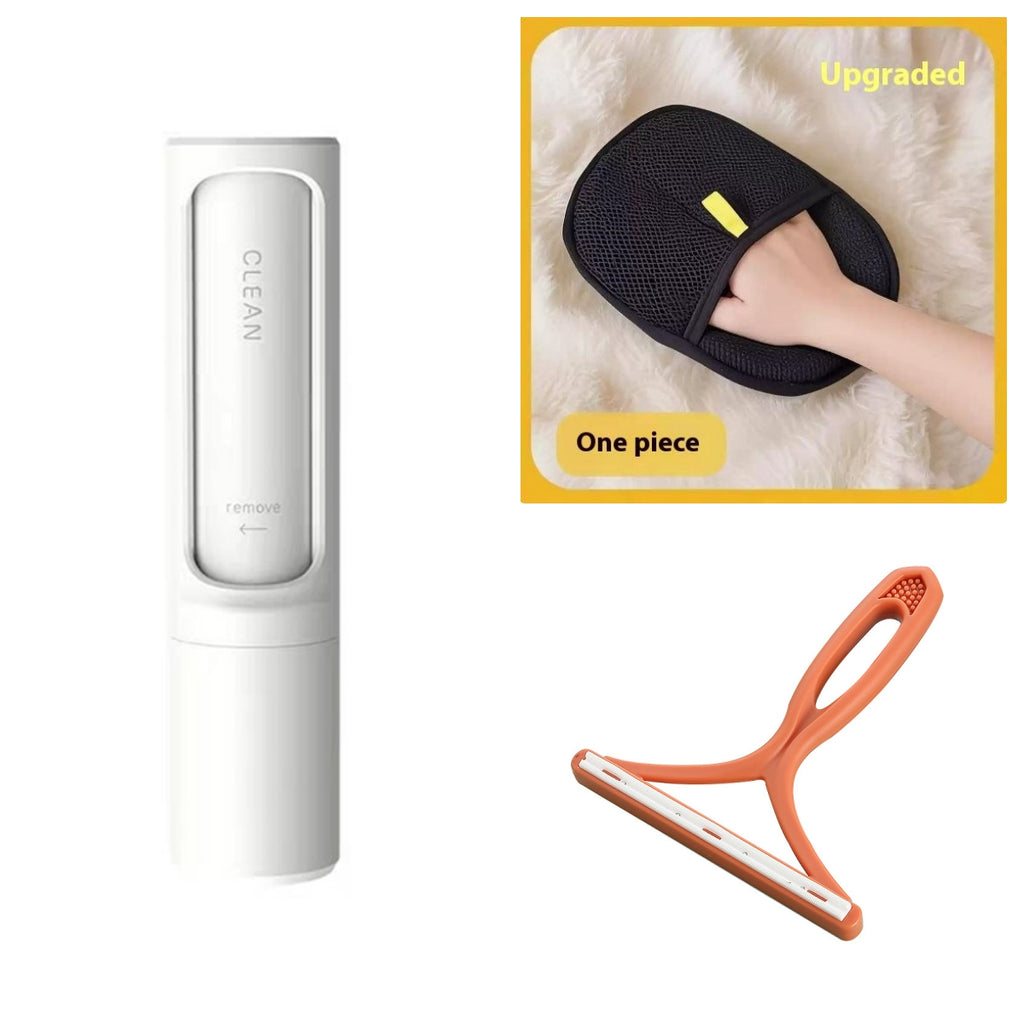 PetVibes™ Ultimate Fur & Lint Roller
