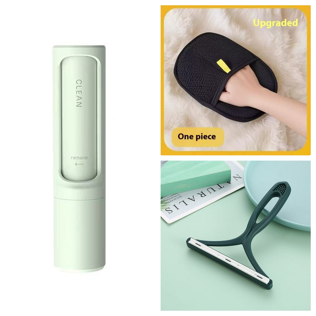 PetVibes™ Ultimate Fur & Lint Roller