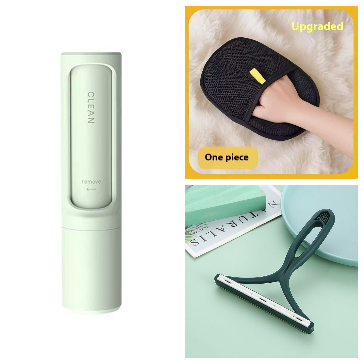 PetVibes™ Ultimate Fur & Lint Roller
