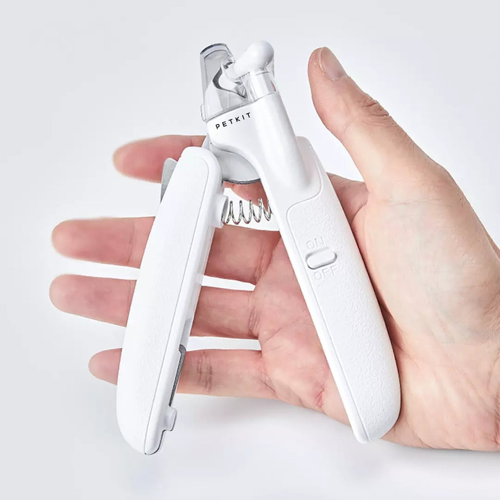 PetVibes™ Professional LED Nail Clipper