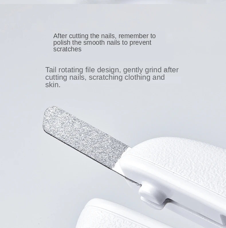 PetVibes™ Professional LED Nail Clipper